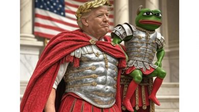 elon-musk’s-name-change-to-‘kekius-maximus’-fuels-commodus-comparisons-with-trump