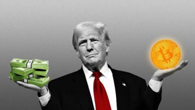 bitcoin-whale-linked-to-trump-opens-$340-million-btc-short,-traders-find-shelter-in-this-altcoin